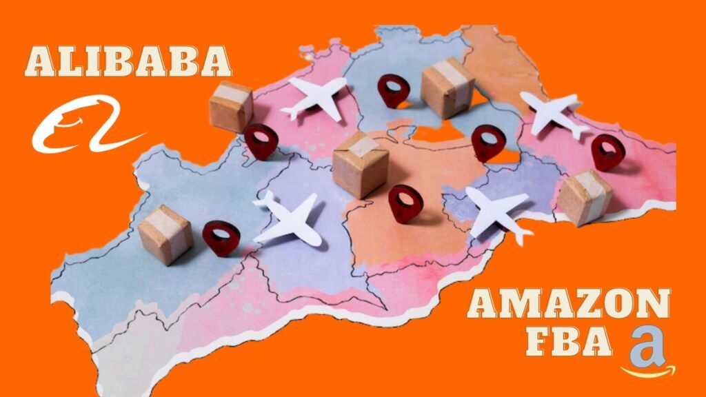 How to Ship from Alibaba to Amazon FBA: Step-by-Step Guide