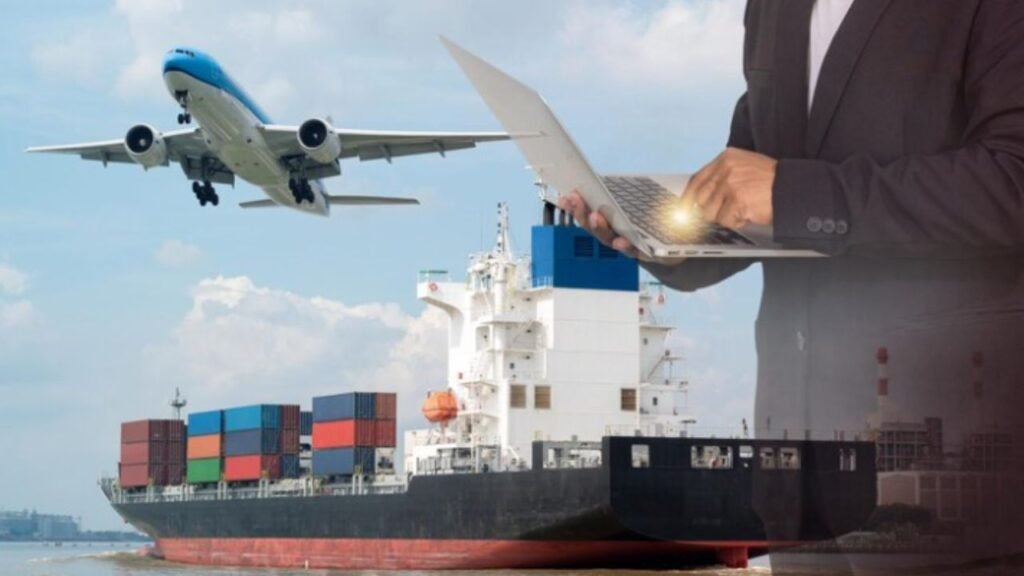 Air freight vs. Sea freight advantages