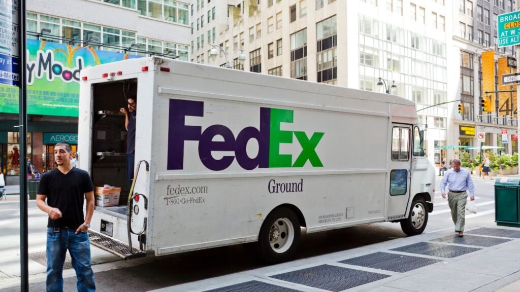 より迅速な配達のためのFedEx配達管理サービス