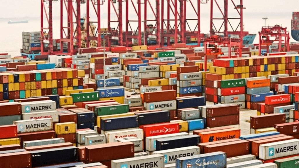 How Does Ocean Freight Work?