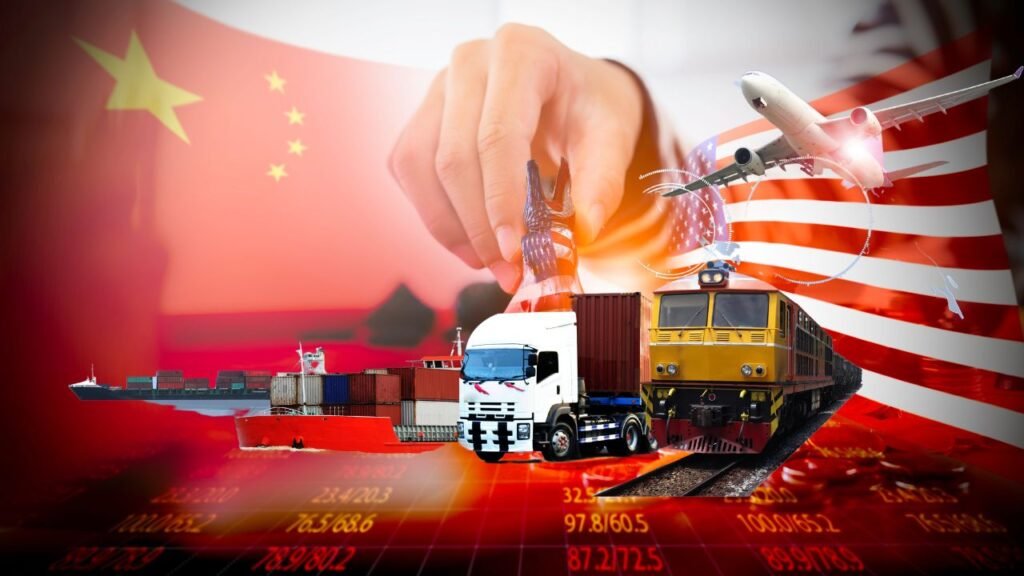 Berapa lama waktu yang dibutuhkan untuk mengirim dari Cina ke AS?