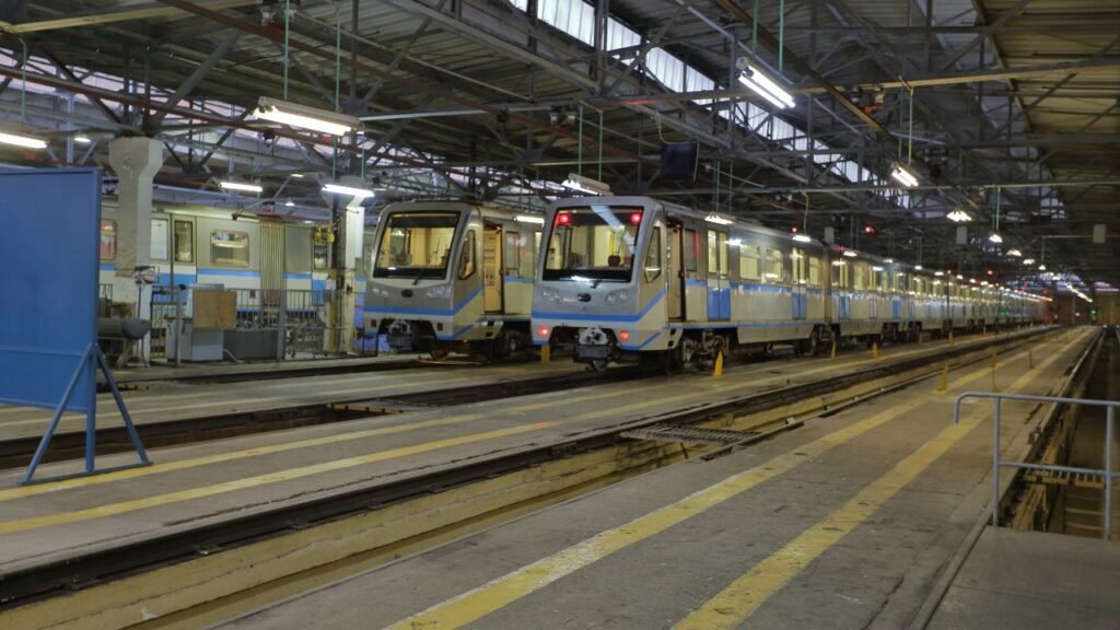 鉄道輸送：利点