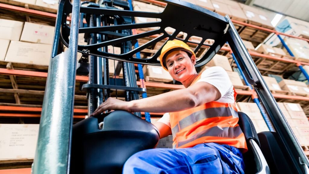 Storage of skilled labor