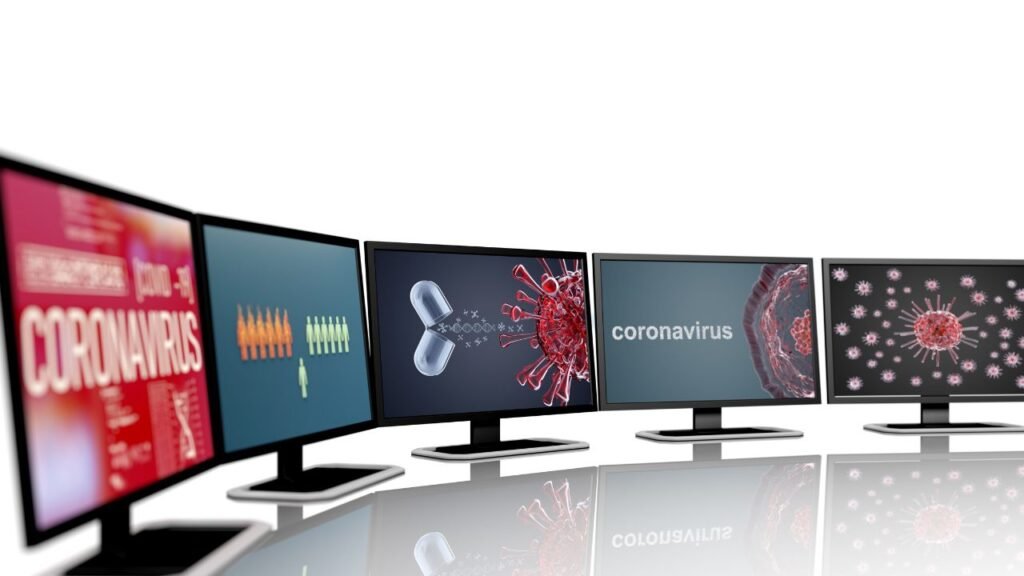 中国面临的新冠疫情威胁 