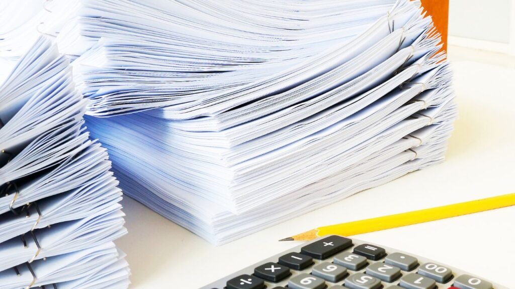 貨運代理收據 vs. 陸運單