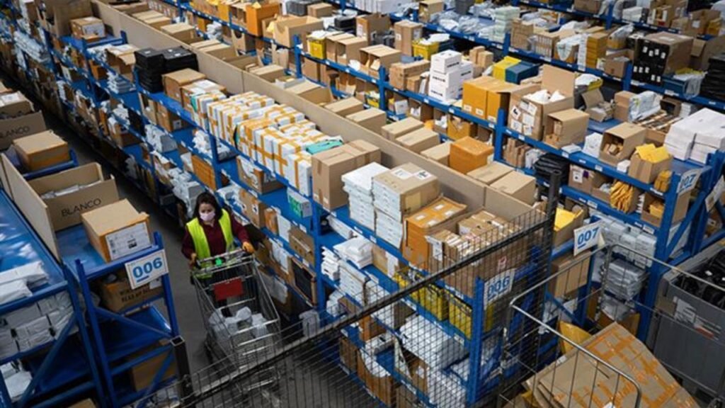 菜鳥從中國發貨需要多長時間？