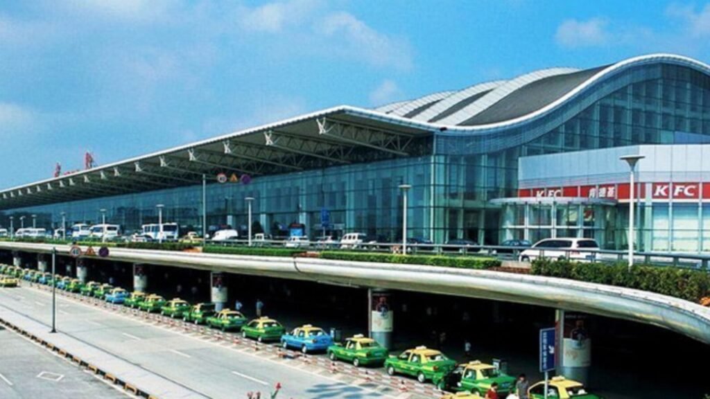 What Are the Major Airports for International Trade shipping from China To the USA?