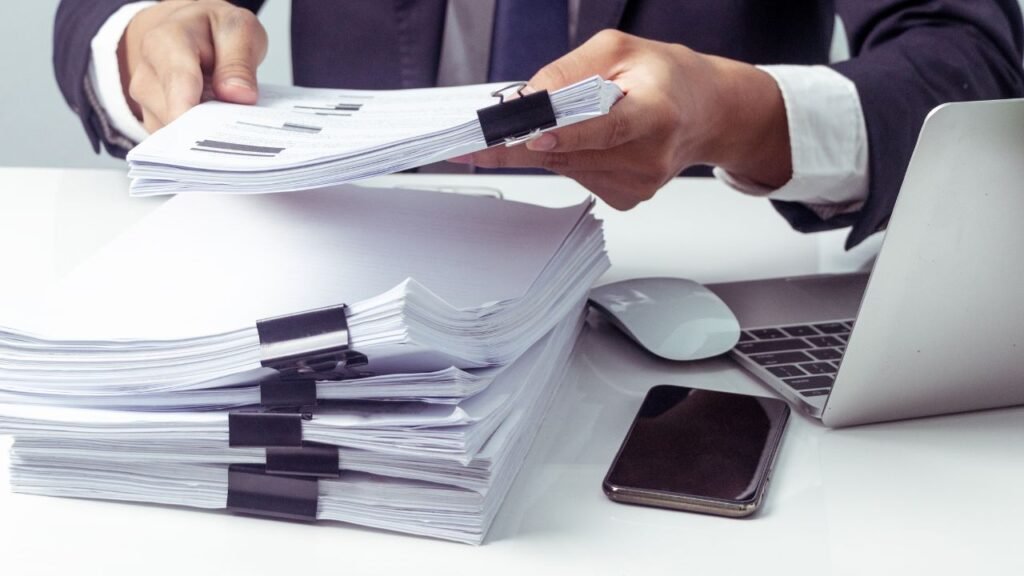 Documents Required for Ocean Freight Shipping from China To the USA