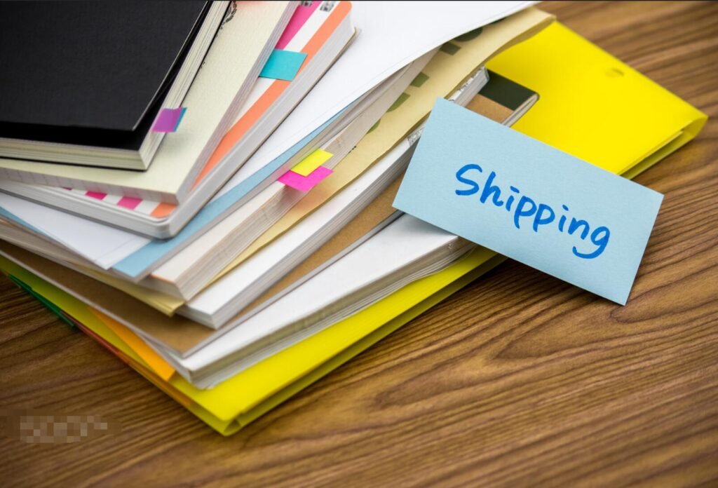 Documents Required for Shipping Personal Belongings from China to Another Country