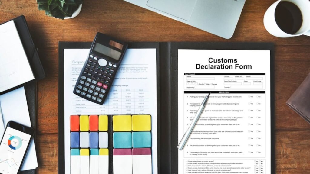 What Is a Customs Declaration?