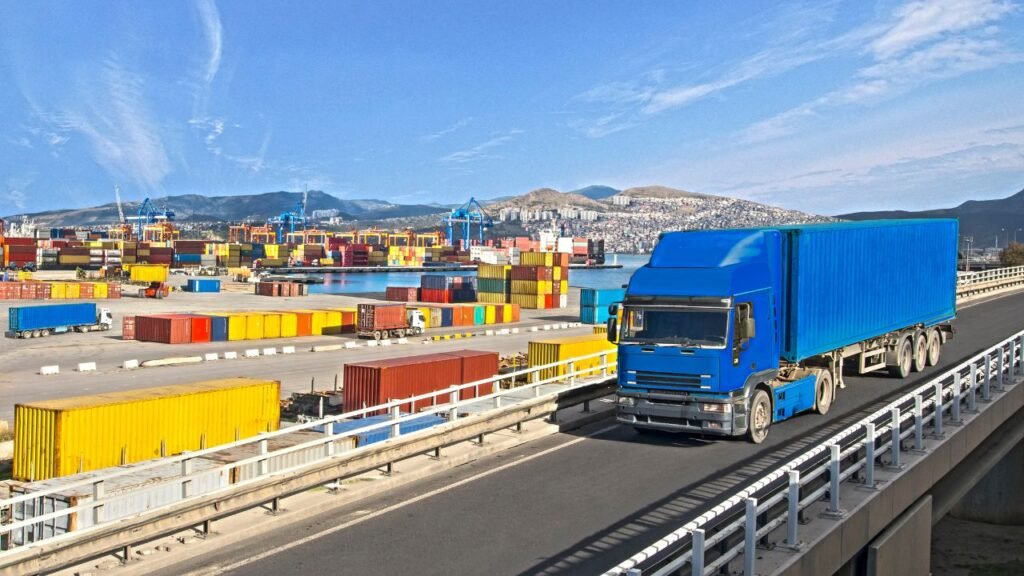 Six Types of Drayage Services