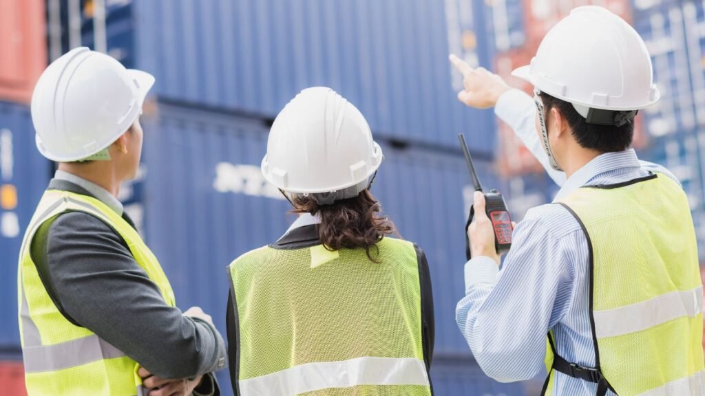 Wer ist für Liegegelder und Verzögerungsgebühren verantwortlich?