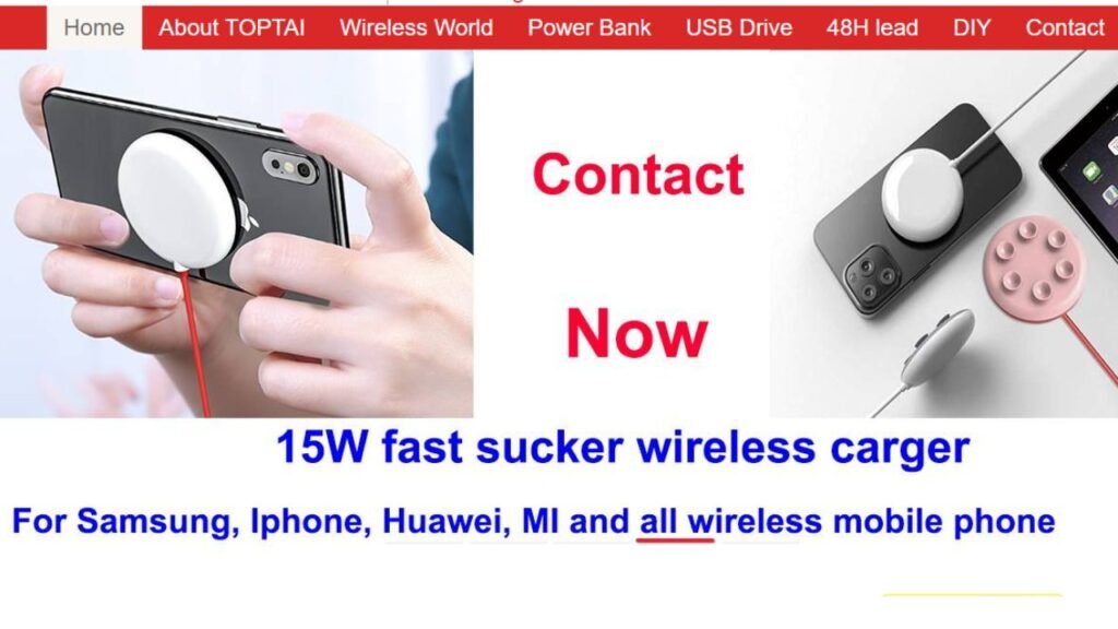 Shenzhen TOPTAI Technologie Co., Ltd