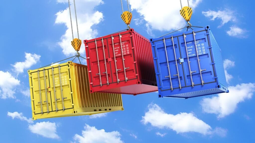 Lidar com remessas nacionais e internacionais