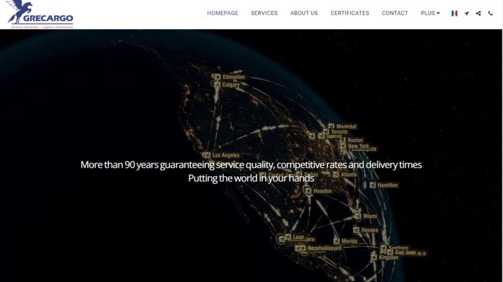 شركة غريكارغو إس سي