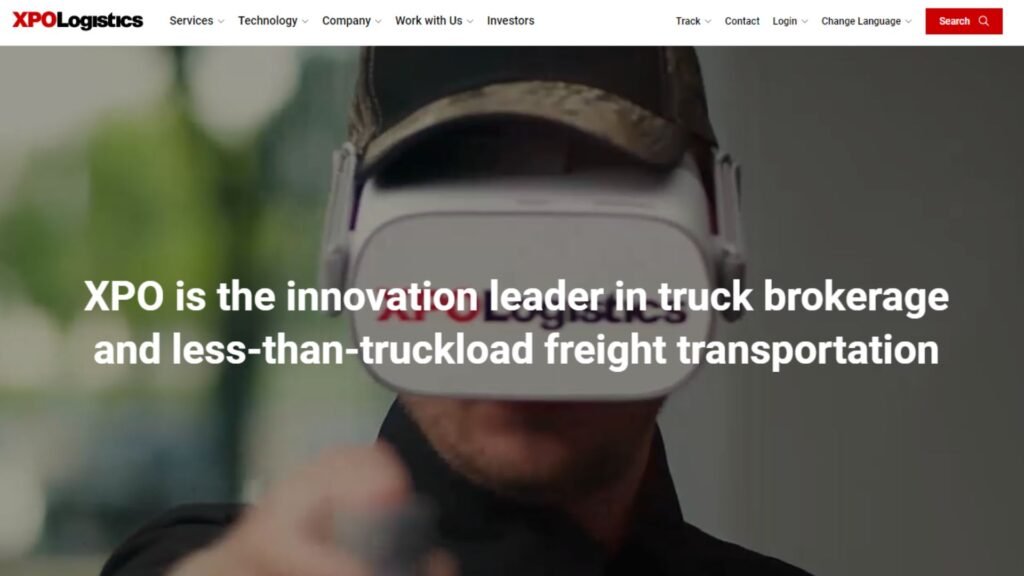 إكسبو لوجيستكس