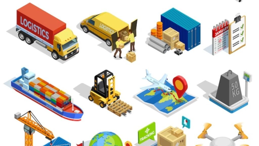 عيوب العمل مع مقدمي الخدمات اللوجستية من جهات خارجية