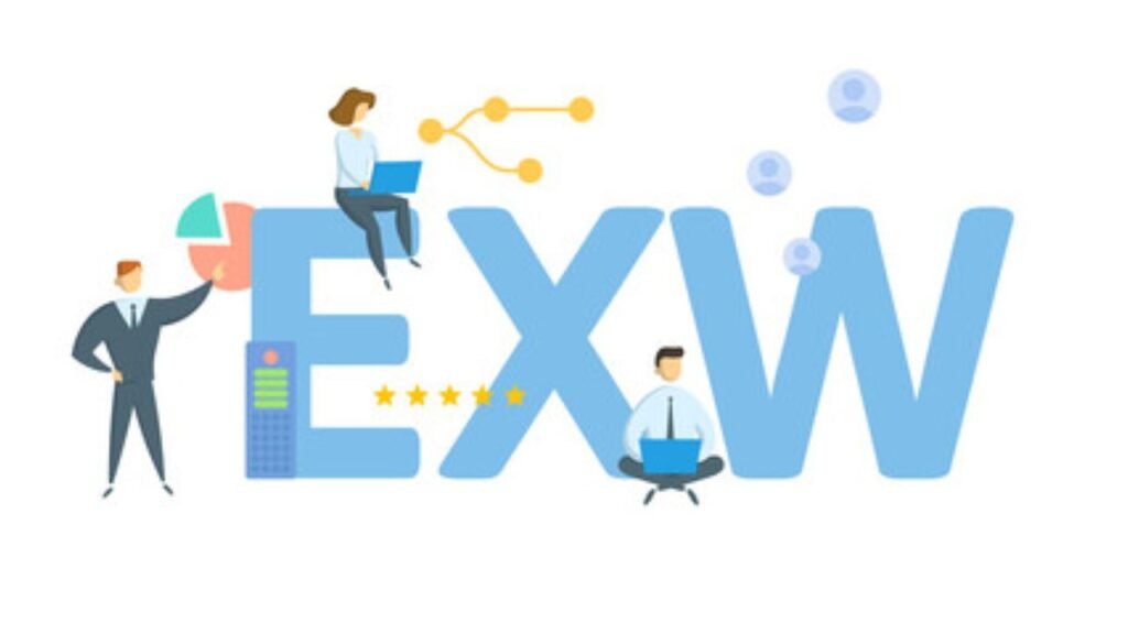 شروط شحن EXW مسؤوليات البائع.