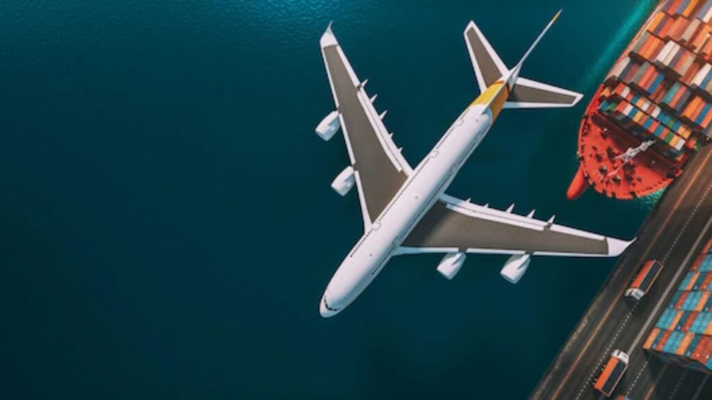 ¿Qué es un transitario aéreo?