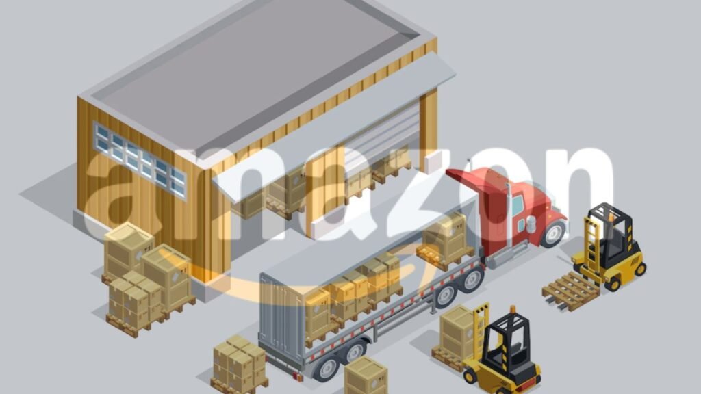 ما هي المنصات المقبولة للشحن إلى مستودعات أمازون، ولماذا يتم استخدامها بدلاً من المنصات الأخرى؟