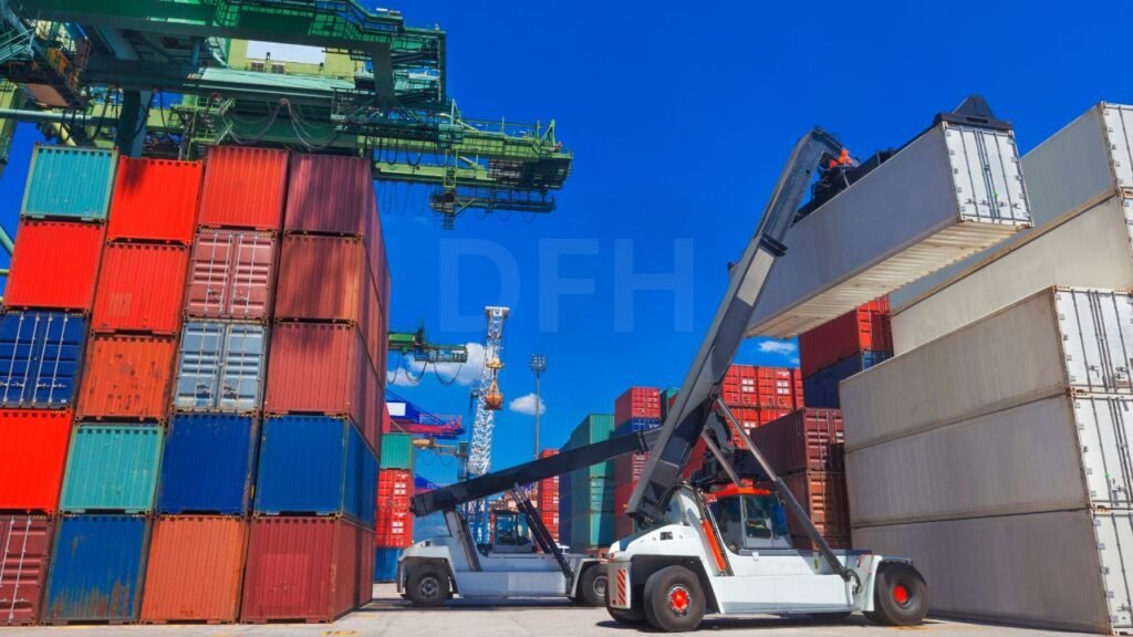 وكيل الميناء