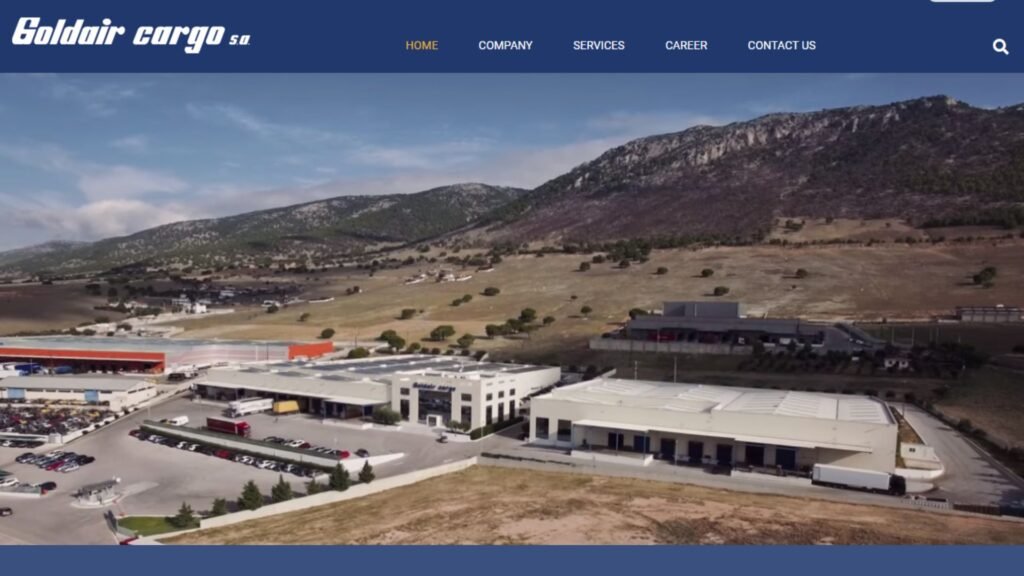 جولدير كارجو - أفضل 10 شركات شحن في اليونان