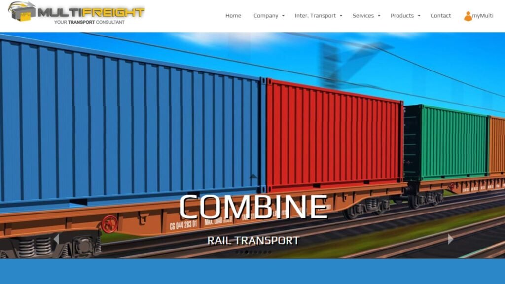 شركة مولتيفرايت المحدودة