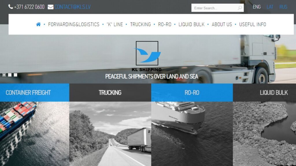 الشحن إلى كوالالمبور