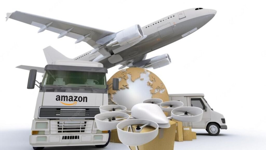 Berapa Lama Waktu yang Dibutuhkan Amazon untuk Mengirim ke Eropa?