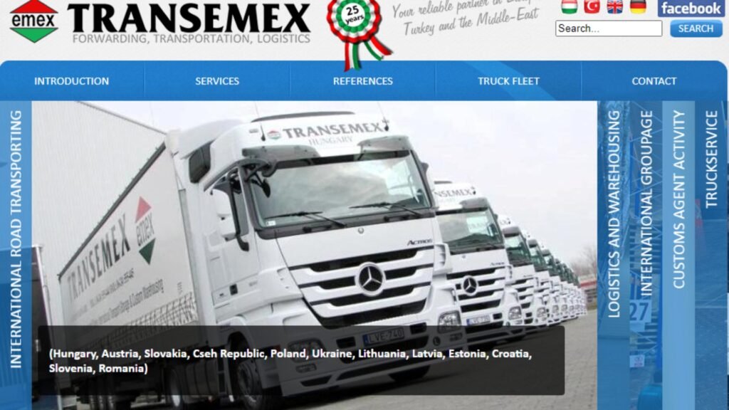 特兰西梅克斯有限公司