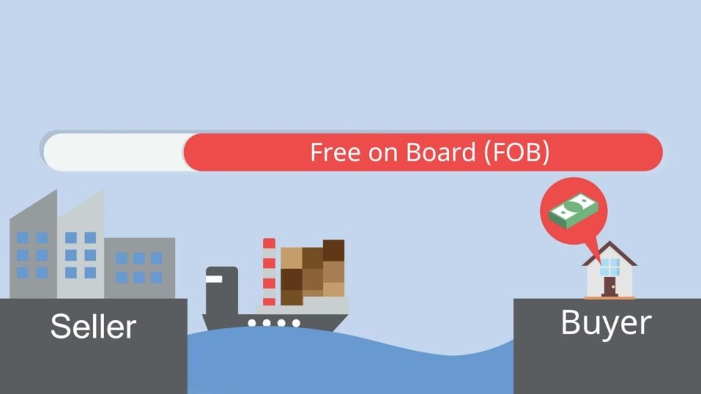 الشحن على ظهر السفينة – مسؤولية المشتري