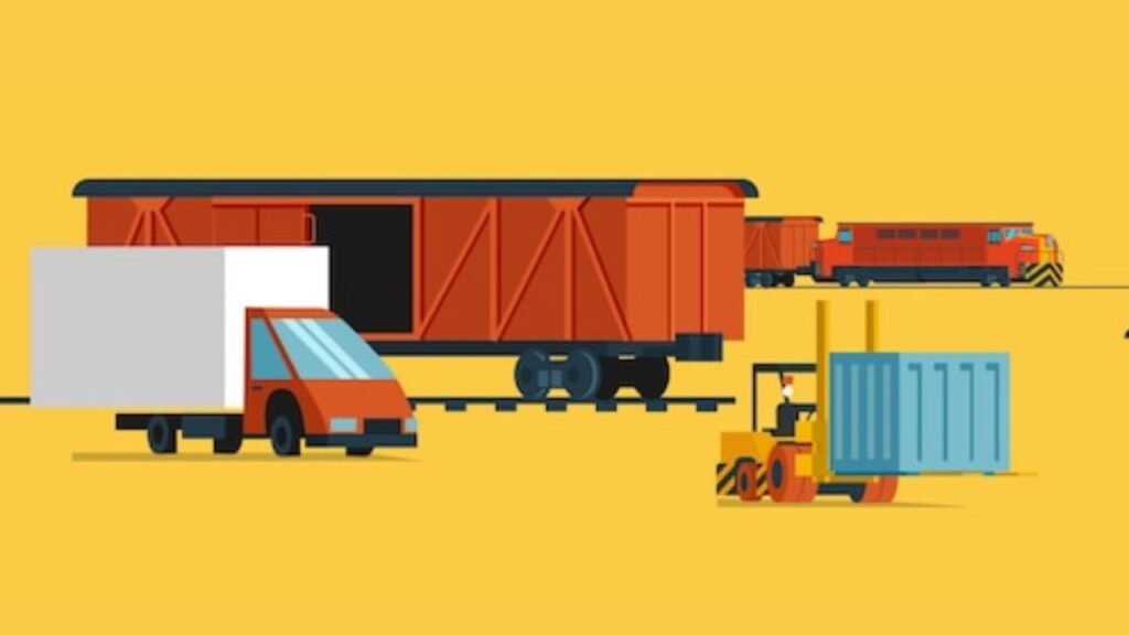 الشحن EXW – مسؤولية المشتري