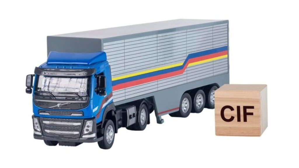 الشحن CIF – مسؤولية المشتري 