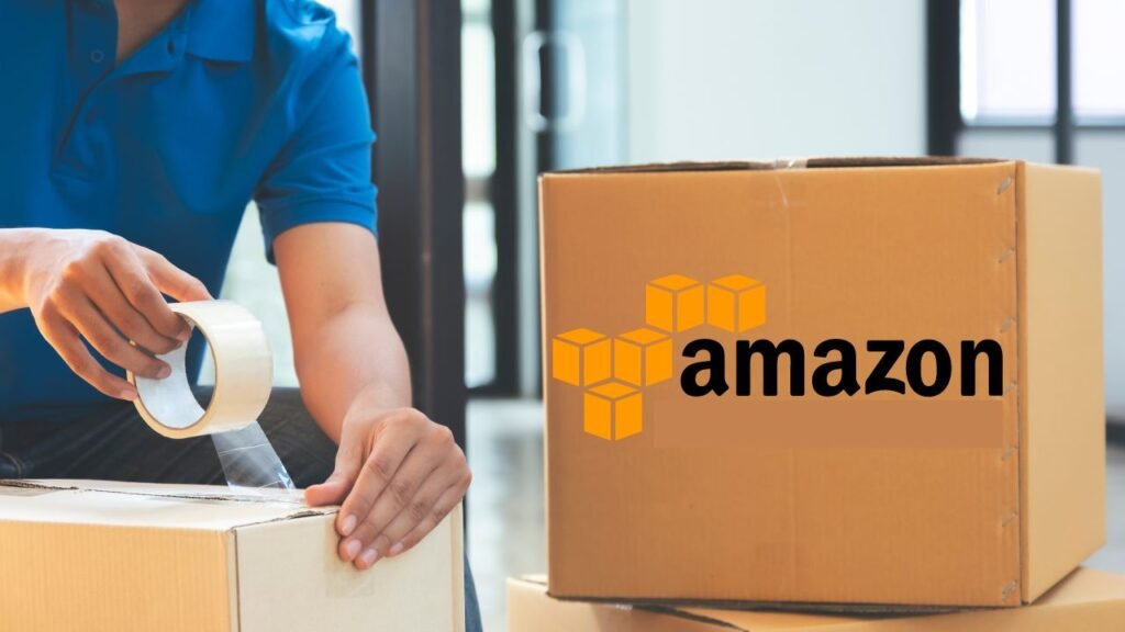 كيفية وضع علامة على البضائع للشحن إلى Amazon FBA