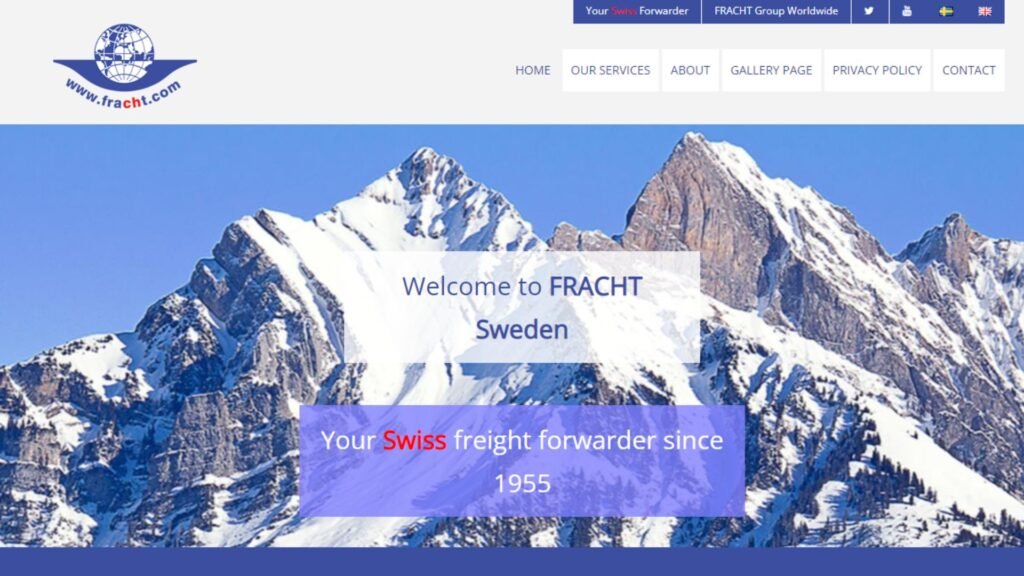 瑞典弗拉赫特公司