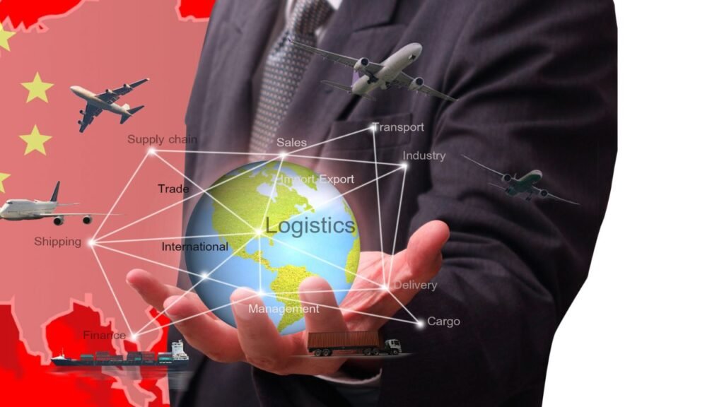 كيفية العثور على وكلاء الشحن في الصين