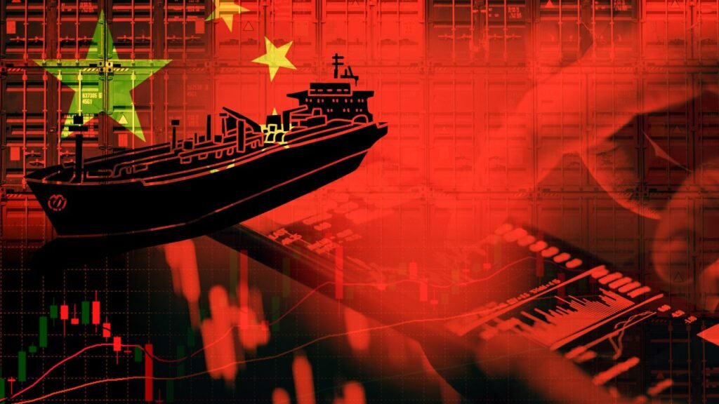 هل لدى وكيل الشحن الصيني شبكة من الوكلاء في بلد المقصد لشحنتك؟