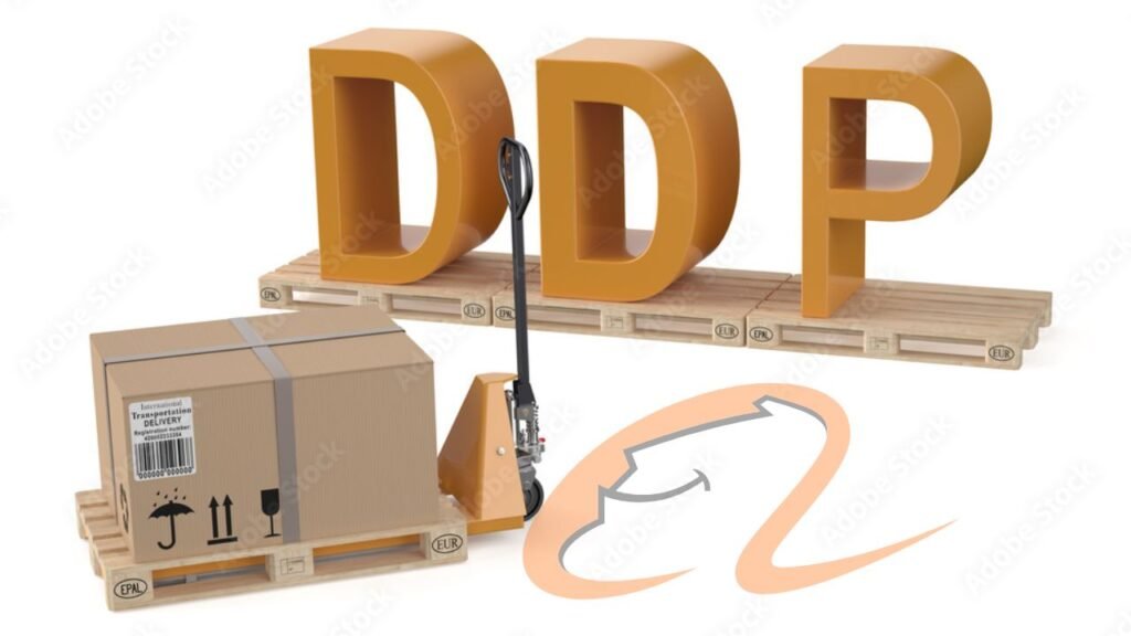 ما هو الشحن DDP على Alibaba - FH Global Logistics Chins