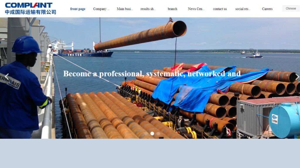 International transportation 