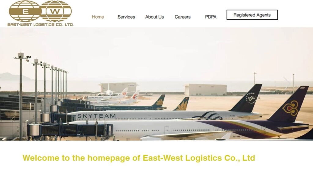East-West Logistics Co., Ltd. 