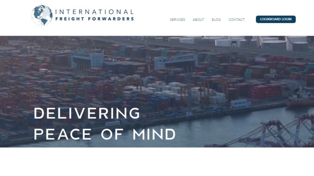 IFF Inc. - 佐治亚州的货运代理