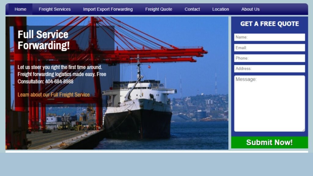 MBM 国际物流 - 格鲁吉亚货运代理