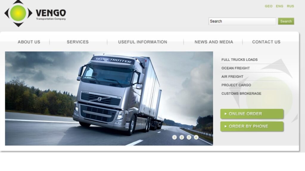 Vengo Group Ltd - 佐治亚州的货运代理