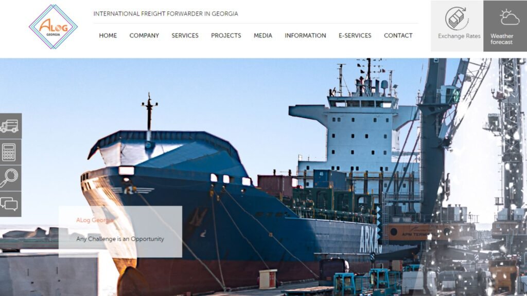 Alog LLC-佐治亚州货运代理