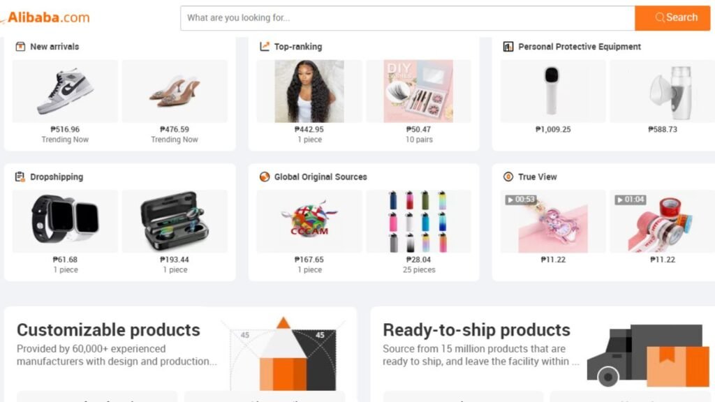 アリババはなぜこんなに安いのか