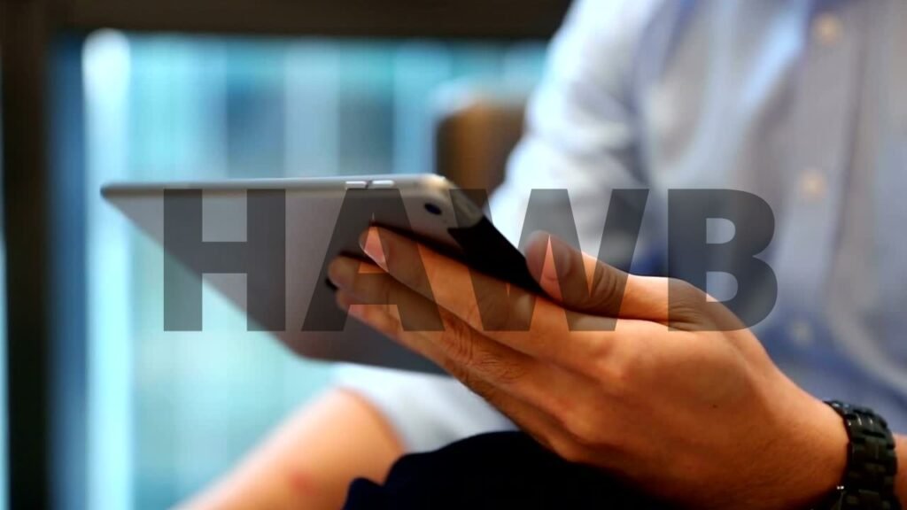 HAWBの機能と意味 