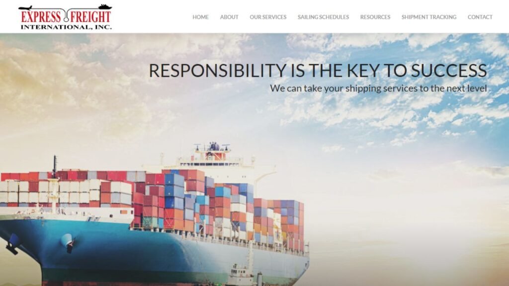 Express Freight International 