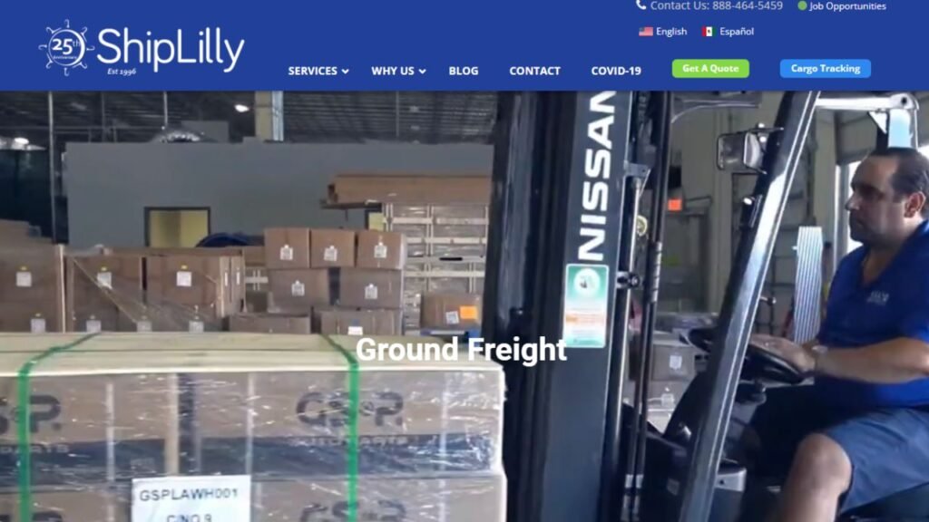 Shiplilly - Florida US