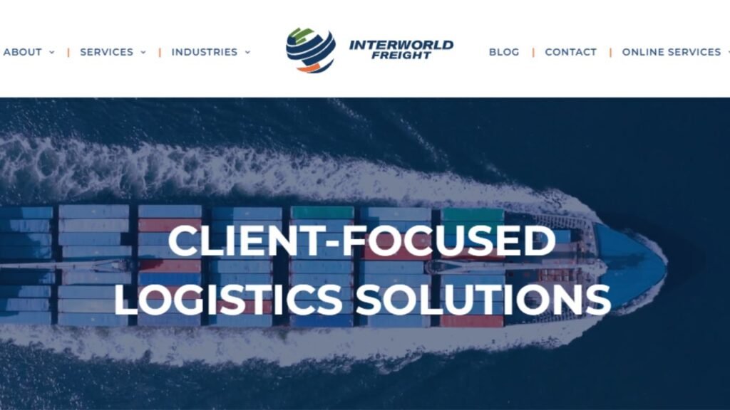 Interworld Freight  - Florida US