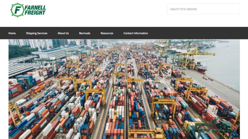 Farnell Freight Forwarders, Inc. - Florida US